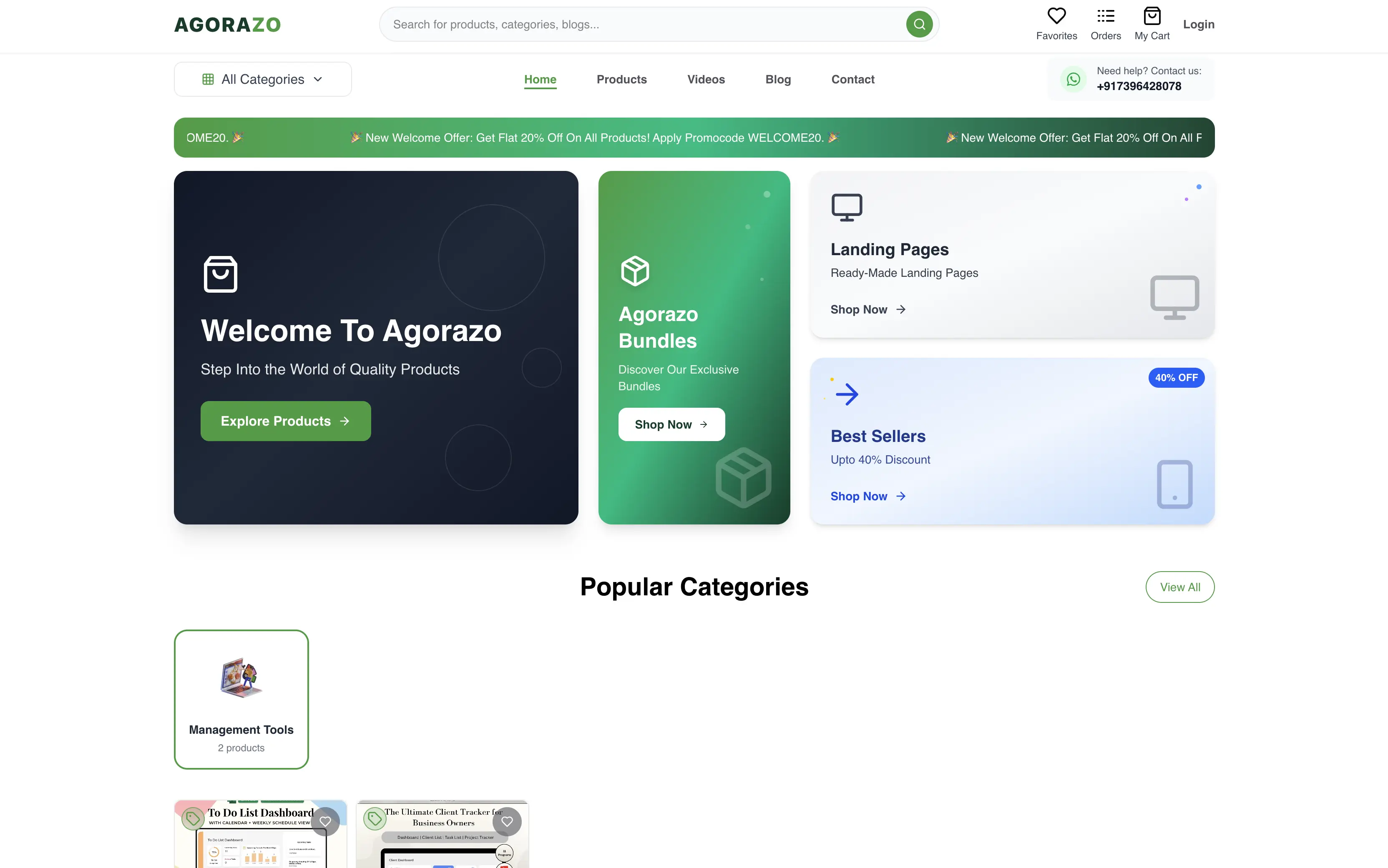 Agorazo Digital